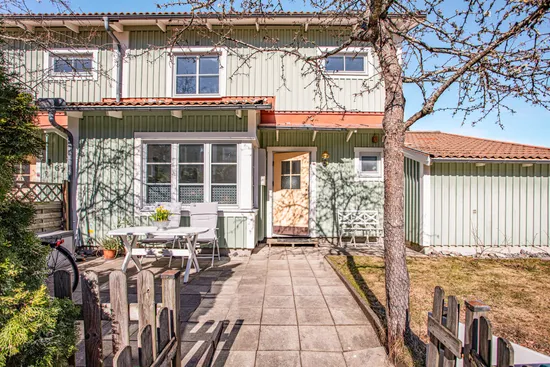 Bostadsrätt, Radhus, Lärjungevägen 65, Vendelsö, Haninge