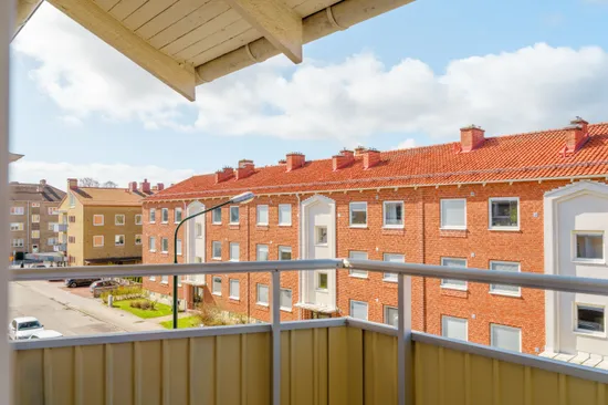 Bostadsrätt, Älggatan 48B, Gamla Limhamn, Malmö