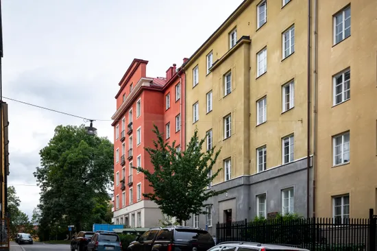 Bostadsrätt, Samaritgränd 6, Södermalm - Mariatorget, Stockholm