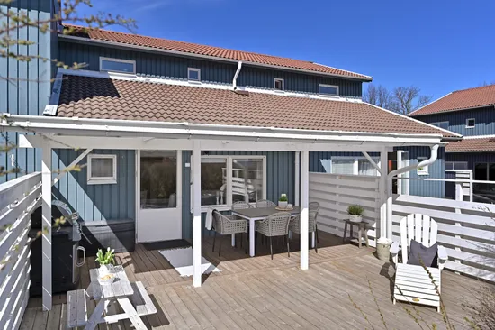 Bostadsrätt, Radhus, Ekuddsvägen 32C, Ekebyhov, Ekerö