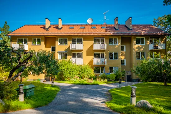 Bostadsrätt, Bredablicksvägen 5A, Hersby, Lidingö