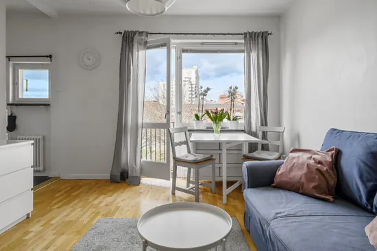 Bostadsrätt, Centralvägen 11C, Centrala Väsby, Upplands Väsby