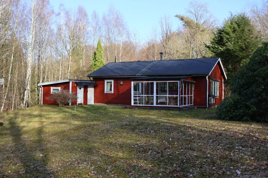 Fritidshus, Sunnanvindsvägen 1, Örkelljunga