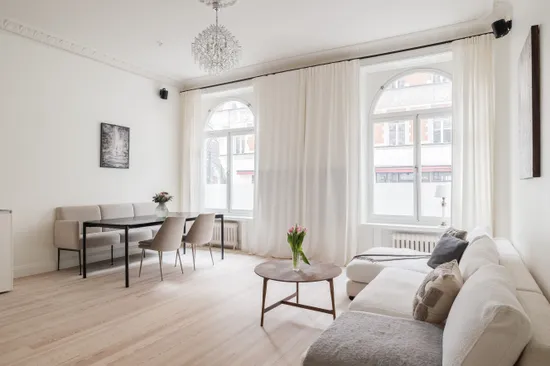 Bostadsrätt, Banérgatan 9, Östermalm, Stockholm