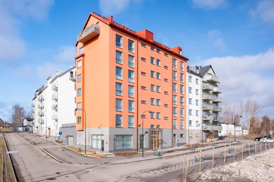 Bostadsrätt, Blommelundsallén 1, Sandbyhov, Norrköping