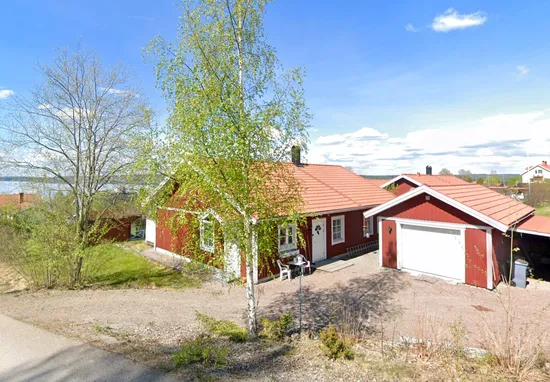 Villa, Siljansvägen 41, Lerdal, Rättvik