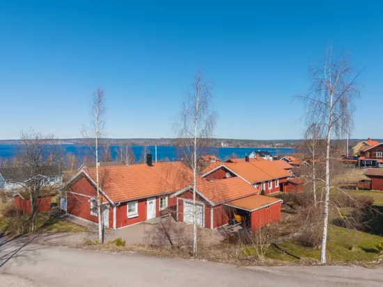 Villa, Siljansvägen 41, Lerdal, Rättvik