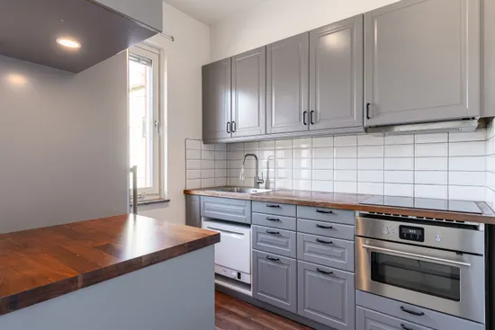 Bostadsrätt, Carlavägen 7C, Sveaplan, Eskilstuna