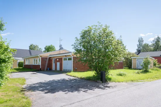 Villa, Räfsarstigen 86, Gammelstad, Luleå
