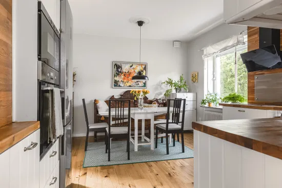 Bostadsrätt, Nya Tanneforsvägen 33A, Övre Holm, Linköping