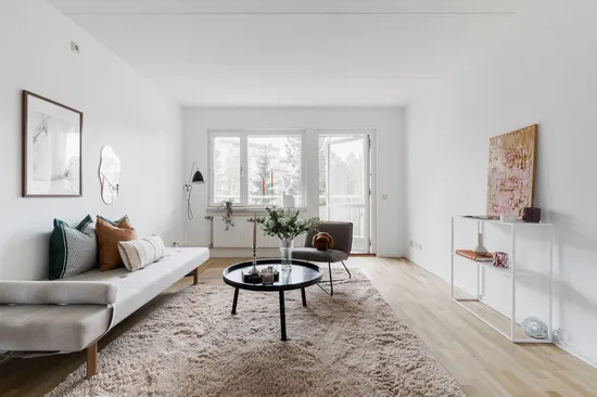 Bostadsrätt, Dackevägen 21, Jakobsberg, Järfälla