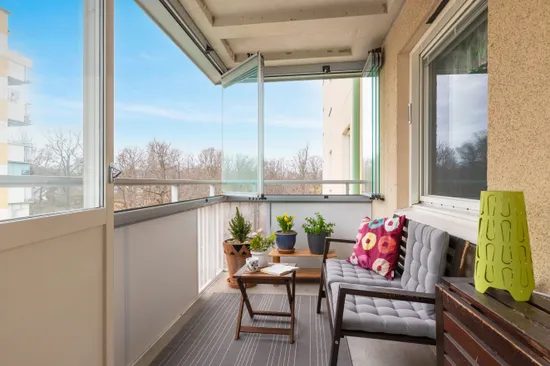 Bostadsrätt, Centrumslingan 49, Solna C, Solna