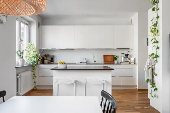 Bostadsrätt, Skvadronsgatan 9B, Ribersborg, Malmö