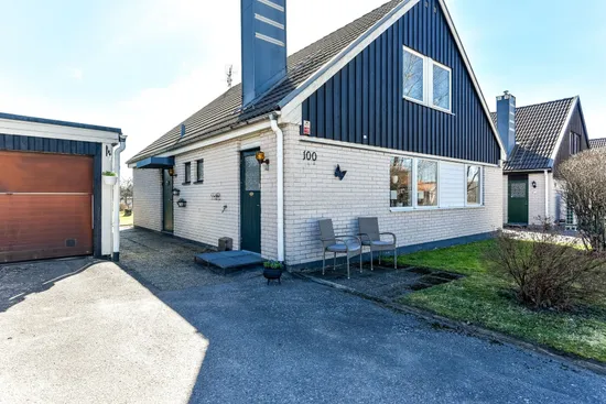Villa, Ängfallhedsvägen 100, Hagfors