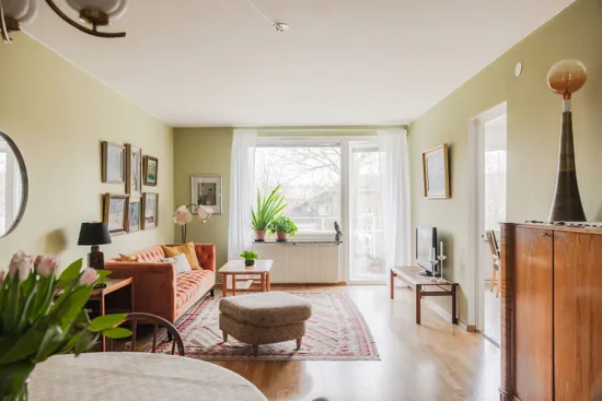 Bostadsrätt, Sofiaparken 3D, Sofiaparken, Lund