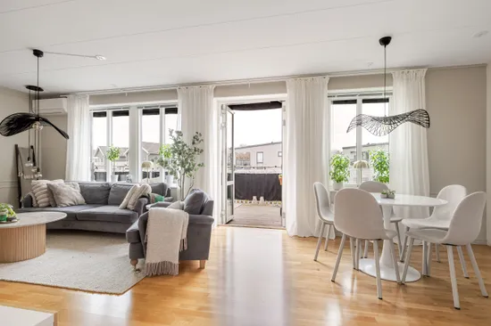 Bostadsrätt, Blåeldsbågen 45D, Sturefors, Linköping