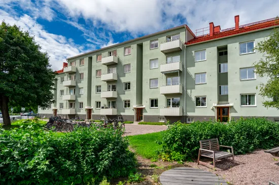 Bostadsrätt, Fålhagsleden 8C, Fålhagen, Uppsala