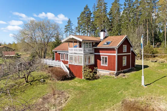 Villa, Tomsarvet 30, Falun