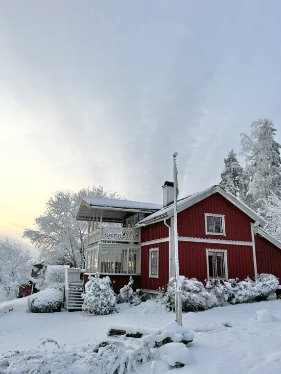 Villa, Tomsarvet 30, Falun