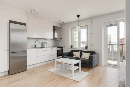 Bostadsrätt, Götaverksgatan 26, Lindholmen, Göteborg