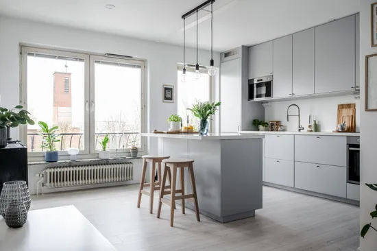 Bostadsrätt, Blekingsborgsgatan 3 A Lgh 1301, Blekingsborg, Malmö