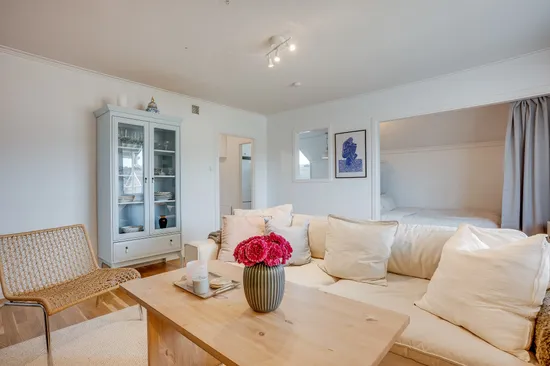 Bostadsrätt, Gustav Garvares Gata 2, Haga, Umeå