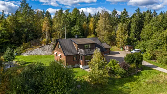 Villa, Berseröd 135, Uddevalla/Skredsvik, Uddevalla