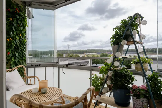 Bostadsrätt, Källbogatan 5, Sjöbo, Borås