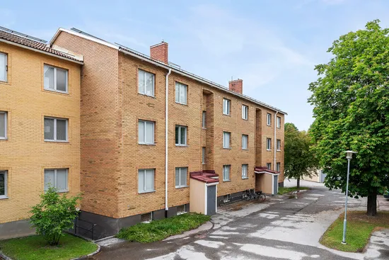 Bostadsrätt, Backsippsgatan 17A, Gideonsberg, Västerås