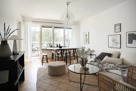 Bostadsrätt, Kapplandsgatan 146, Högsbo, Göteborg