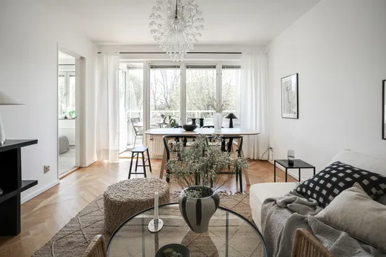 Bostadsrätt, Kapplandsgatan 146, Högsbo, Göteborg