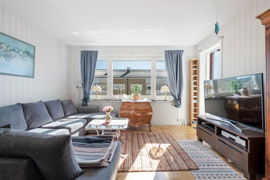 Bostadsrätt, Viktor Rydbergsgatan 31, Nyby, Uppsala