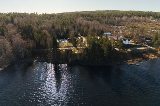 Tomt, Essviksvägen, Nyhamn, Sundsvall