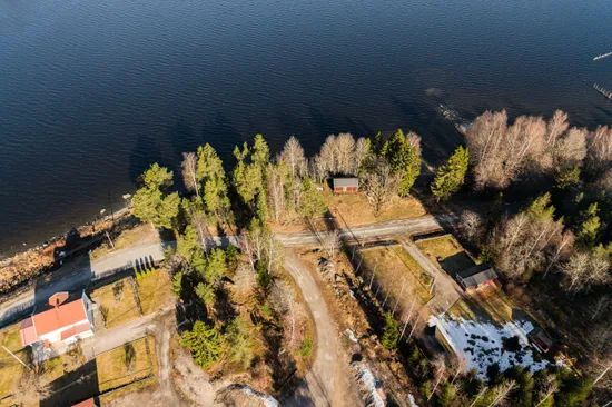 Tomt, Essviksvägen, Nyhamn, Sundsvall