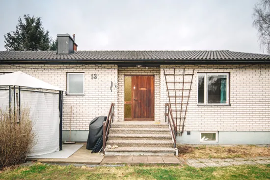 Villa, Nygrensvägen 13, Lugnås, Mariestad