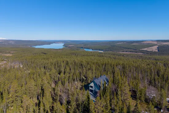 Villa, Mårdsundsbodarna Lingonvägen 13, Åre