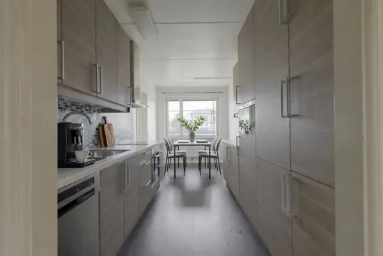 Bostadsrätt, Körkarlens gata 11, Backa / Hisings Backa, Göteborg