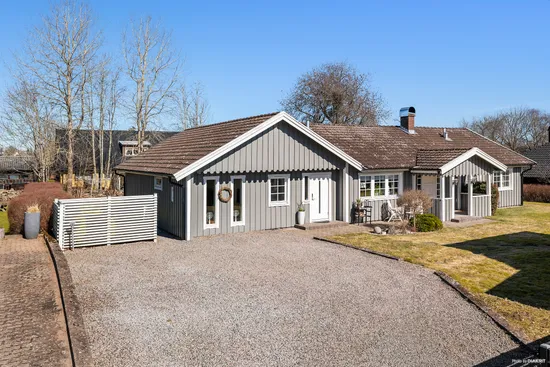 Villa, Norra Hagalundsgatan 7, Sörgården, Gislaved