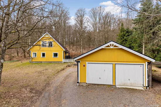 Villa, Västra Spång 620, Örkelljunga