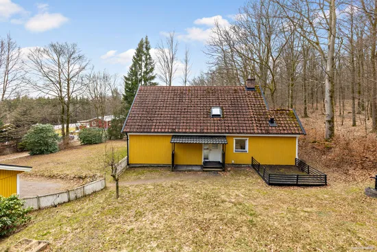 Villa, Västra Spång 620, Örkelljunga