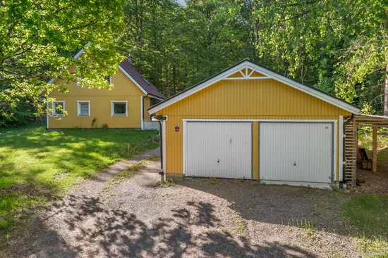 Villa, Västra Spång 620, Örkelljunga