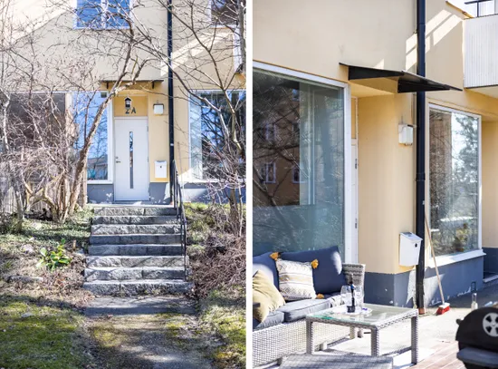 Bostadsrätt, Boråsvägen 2A, Hammarbyhöjden, Johanneshov, Stockholm