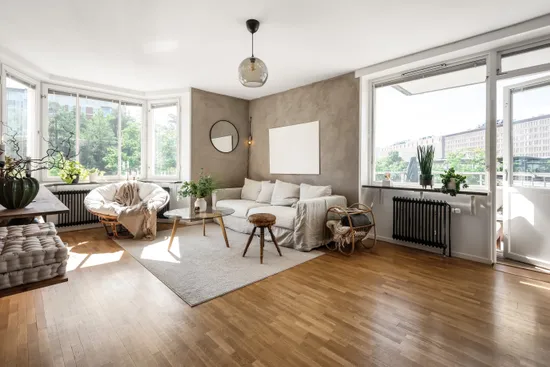 Bostadsrätt, Larsbodavägen 53, Farsta, Stockholm