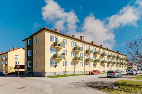 Bostadsrätt, Grengatan 1D, Centrum, Sjöbo