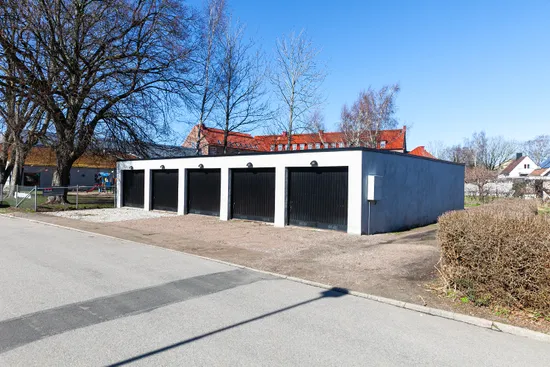 Tomt, Liljegatan, Höganäs