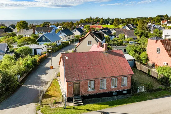 Villa, Gislövsvägen 17, Brantevik, Simrishamn
