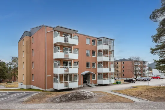 Bostadsrätt, Tallrotsgatan 8, Haga, Sundsvall