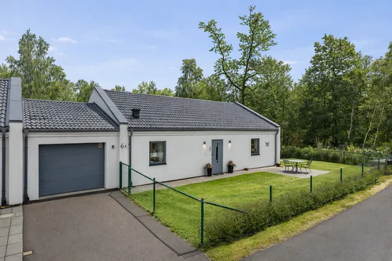 Bostadsrätt, Rotgatan 6A, Väst, Sjöbo