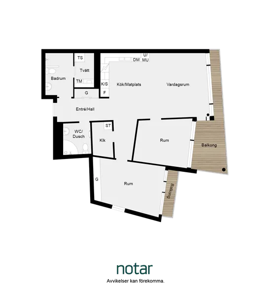 Bostadsrätt, Vipemöllevägen 107, Vipeholmsparken, Lund