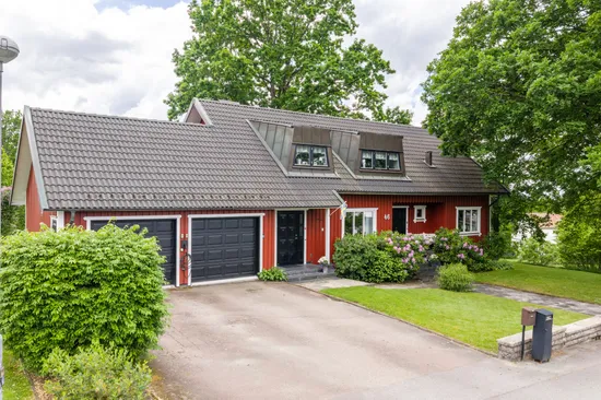Villa, Lindvägen 46, Anderstorp, Gislaved